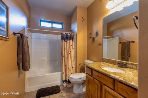 Tiny photo for 1101 N Bison Golf Court, Show Low, AZ 85901 (MLS # 259543)