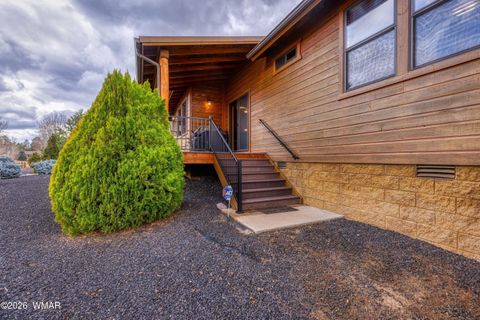 Tiny photo for 1101 N Bison Golf Court, Show Low, AZ 85901 (MLS # 259543)