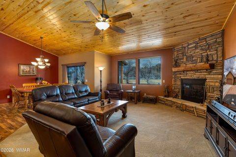 Tiny photo for 1101 N Bison Golf Court, Show Low, AZ 85901 (MLS # 259543)