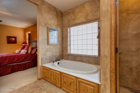 Tiny photo for 1101 N Bison Golf Court, Show Low, AZ 85901 (MLS # 259543)