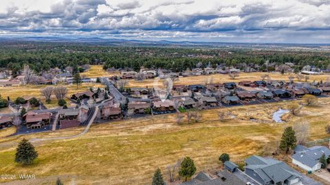 Tiny photo for 1101 N Bison Golf Court, Show Low, AZ 85901 (MLS # 259543)