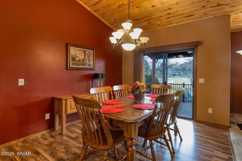 Tiny photo for 1101 N Bison Golf Court, Show Low, AZ 85901 (MLS # 259543)