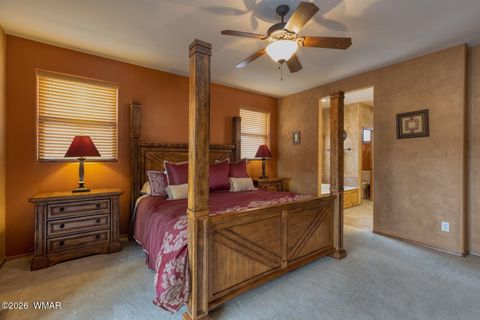 Tiny photo for 1101 N Bison Golf Court, Show Low, AZ 85901 (MLS # 259543)