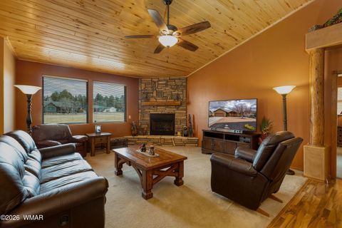 Tiny photo for 1101 N Bison Golf Court, Show Low, AZ 85901 (MLS # 259543)