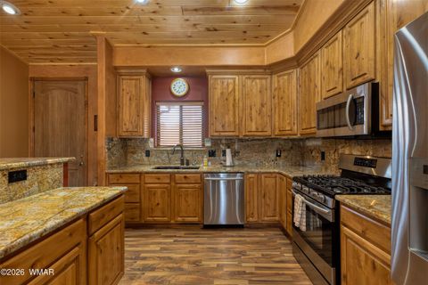 Tiny photo for 1101 N Bison Golf Court, Show Low, AZ 85901 (MLS # 259543)