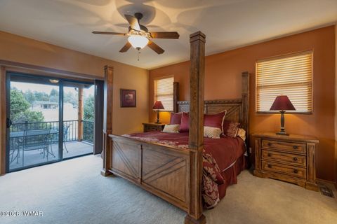 Tiny photo for 1101 N Bison Golf Court, Show Low, AZ 85901 (MLS # 259543)
