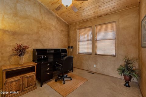 Tiny photo for 1101 N Bison Golf Court, Show Low, AZ 85901 (MLS # 259543)
