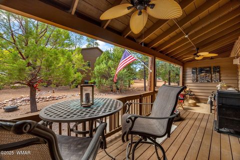 Tiny photo for 6935 N Starlight Ridge Parkway, Lakeside, AZ 85929 (MLS # 258228)
