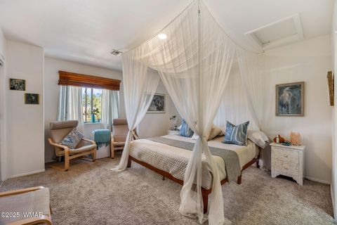 Tiny photo for 6935 N Starlight Ridge Parkway, Lakeside, AZ 85929 (MLS # 258228)
