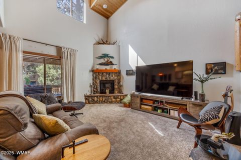 Tiny photo for 6935 N Starlight Ridge Parkway, Lakeside, AZ 85929 (MLS # 258228)