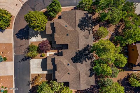 Tiny photo for 6935 N Starlight Ridge Parkway, Lakeside, AZ 85929 (MLS # 258228)