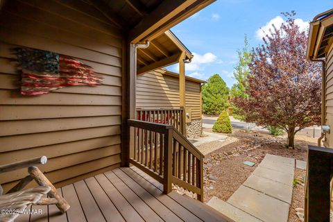 Tiny photo for 6935 N Starlight Ridge Parkway, Lakeside, AZ 85929 (MLS # 258228)