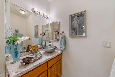 Tiny photo for 6935 N Starlight Ridge Parkway, Lakeside, AZ 85929 (MLS # 258228)