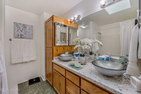 Tiny photo for 6935 N Starlight Ridge Parkway, Lakeside, AZ 85929 (MLS # 258228)