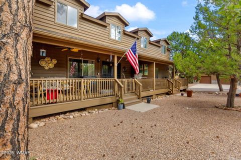 Tiny photo for 6935 N Starlight Ridge Parkway, Lakeside, AZ 85929 (MLS # 258228)