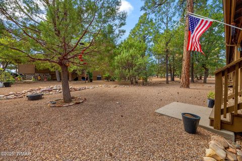 Tiny photo for 6935 N Starlight Ridge Parkway, Lakeside, AZ 85929 (MLS # 258228)