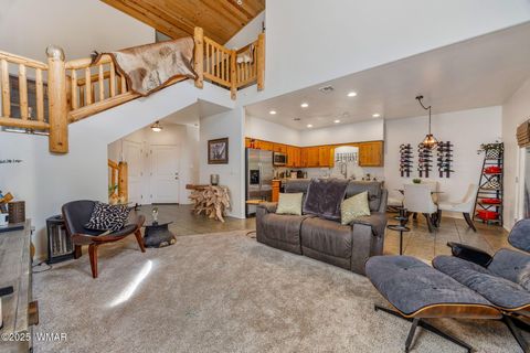Tiny photo for 6935 N Starlight Ridge Parkway, Lakeside, AZ 85929 (MLS # 258228)