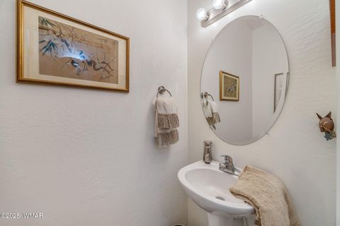 Tiny photo for 6935 N Starlight Ridge Parkway, Lakeside, AZ 85929 (MLS # 258228)
