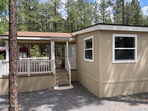 Tiny photo for 3880 S Mule Skinner Loop, Show Low, AZ 85901 (MLS # 260350)