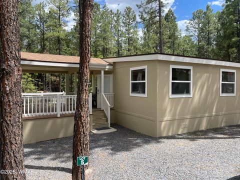 Tiny photo for 3880 S Mule Skinner Loop, Show Low, AZ 85901 (MLS # 260350)