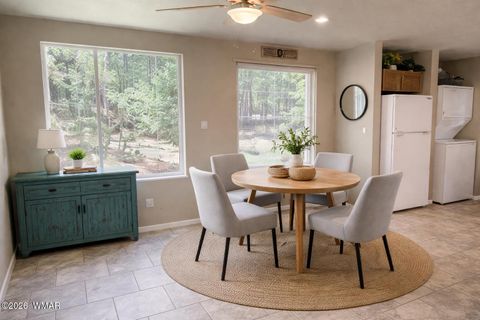 Tiny photo for 3880 S Mule Skinner Loop, Show Low, AZ 85901 (MLS # 260350)