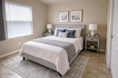 Tiny photo for 3880 S Mule Skinner Loop, Show Low, AZ 85901 (MLS # 260350)