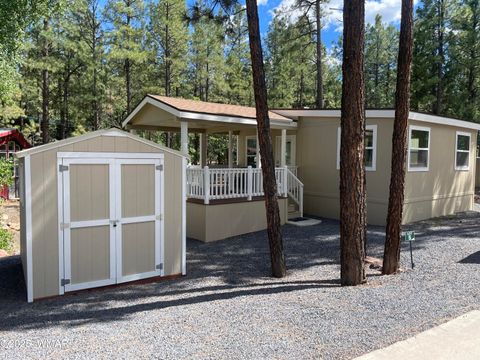 Tiny photo for 3880 S Mule Skinner Loop, Show Low, AZ 85901 (MLS # 260350)