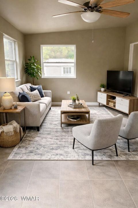 Tiny photo for 3880 S Mule Skinner Loop, Show Low, AZ 85901 (MLS # 260350)