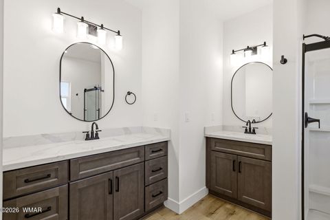 Tiny photo for 7818 Cedar Trail, Show Low, AZ 85901 (MLS # 260199)