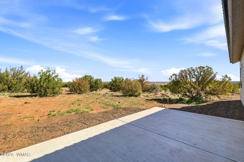 Tiny photo for 7818 Cedar Trail, Show Low, AZ 85901 (MLS # 260199)