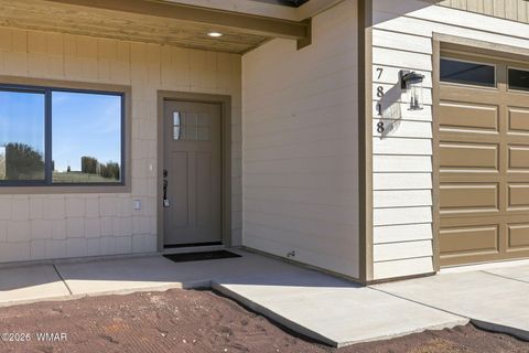 Tiny photo for 7818 Cedar Trail, Show Low, AZ 85901 (MLS # 260199)
