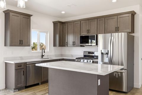 Tiny photo for 7818 Cedar Trail, Show Low, AZ 85901 (MLS # 260199)