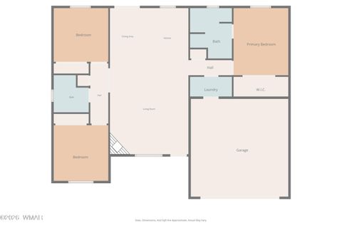 Tiny photo for 7818 Cedar Trail, Show Low, AZ 85901 (MLS # 260199)