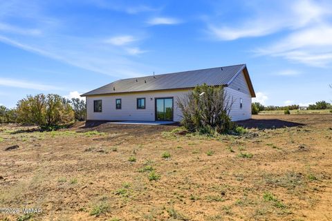 Tiny photo for 7818 Cedar Trail, Show Low, AZ 85901 (MLS # 260199)