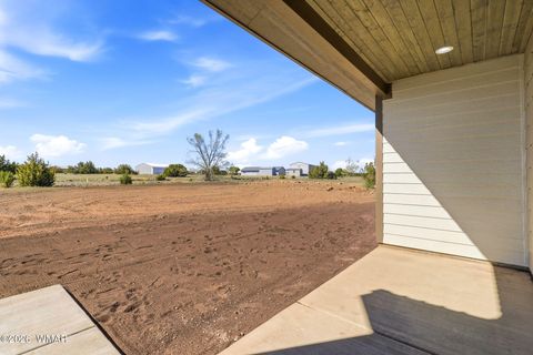 Tiny photo for 7818 Cedar Trail, Show Low, AZ 85901 (MLS # 260199)