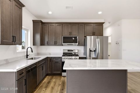 Tiny photo for 7818 Cedar Trail, Show Low, AZ 85901 (MLS # 260199)