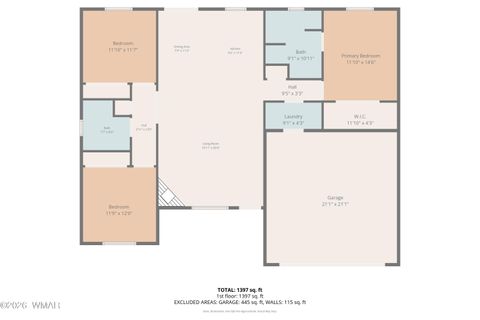 Tiny photo for 7818 Cedar Trail, Show Low, AZ 85901 (MLS # 260199)