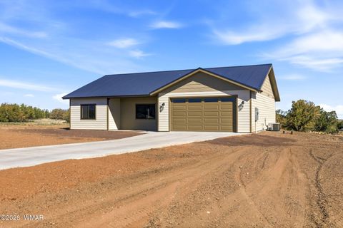Tiny photo for 7818 Cedar Trail, Show Low, AZ 85901 (MLS # 260199)