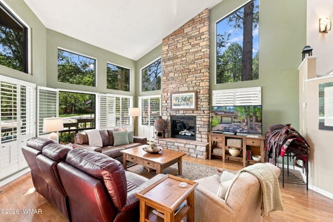 Tiny photo for 3639 Crown Dancer Drive, Pinetop, AZ 85935 (MLS # 262697)