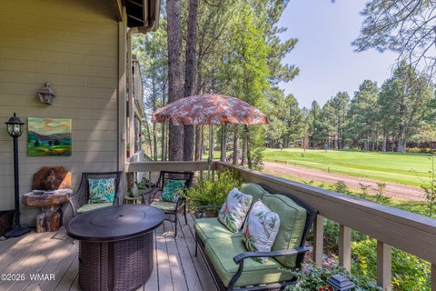 Tiny photo for 3639 Crown Dancer Drive, Pinetop, AZ 85935 (MLS # 262697)