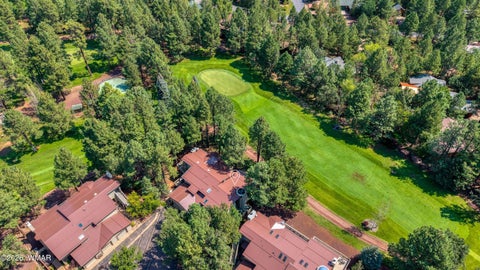 Tiny photo for 3639 Crown Dancer Drive, Pinetop, AZ 85935 (MLS # 262697)