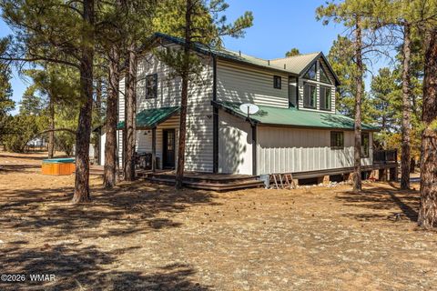 Tiny photo for 3310 Tonto Drive, Overgaard, AZ 85933 (MLS # 259110)