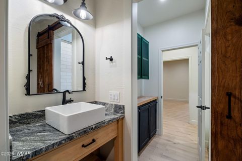 Tiny photo for 3310 Tonto Drive, Overgaard, AZ 85933 (MLS # 259110)