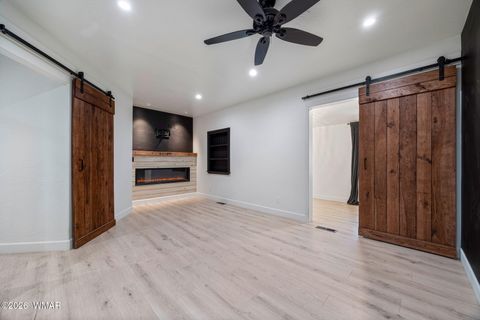 Tiny photo for 3310 Tonto Drive, Overgaard, AZ 85933 (MLS # 259110)