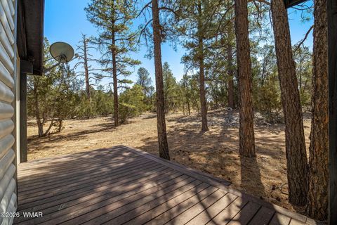 Tiny photo for 3310 Tonto Drive, Overgaard, AZ 85933 (MLS # 259110)