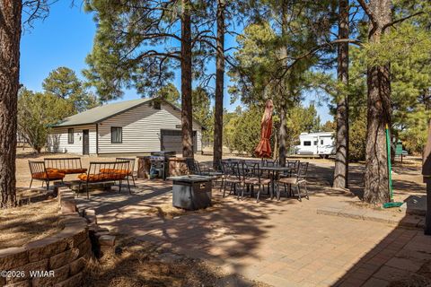 Tiny photo for 3310 Tonto Drive, Overgaard, AZ 85933 (MLS # 259110)