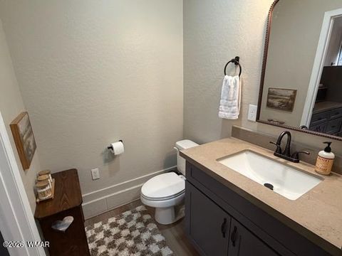 Tiny photo for 3310 Tonto Drive, Overgaard, AZ 85933 (MLS # 259110)