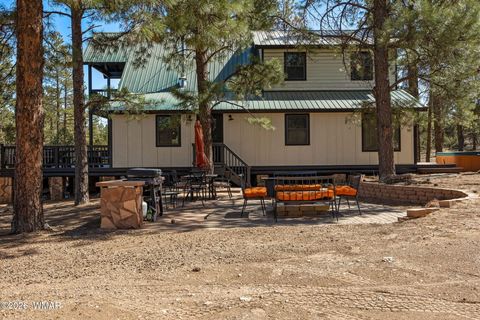 Tiny photo for 3310 Tonto Drive, Overgaard, AZ 85933 (MLS # 259110)