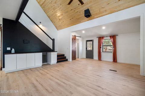 Tiny photo for 3310 Tonto Drive, Overgaard, AZ 85933 (MLS # 259110)