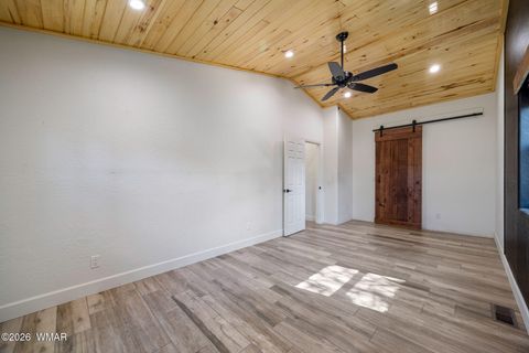 Tiny photo for 3310 Tonto Drive, Overgaard, AZ 85933 (MLS # 259110)